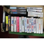 Twenty Three Sega Mega Drive/Master System Games Cartridges, including FIFA 96, Sonic The