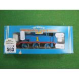 A Hornby "OO" Gauge No. 351 0-6-0 'Thomas The Tank' Engine, boxed.
