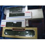 Seven Items 'HO' Gauge Boxed Continental Outline Rolling Stock/Coaches, Marklin Ref No.'s 4210,