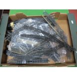 A Quantity of "OO" Gauge Track, used.