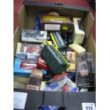 A Quantity of Diecast Model Vehicles, by Corgi, Lone Star, Lledo, Solido, ERTL, and other