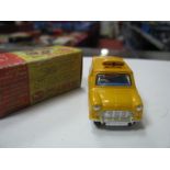 A Dinky No. 274 'AA' Mini Van, overall good plus very good, slight chipping to raised edges/