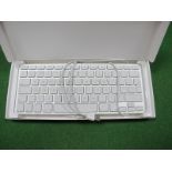 Apple Keyboard Model MB869B/A, Boxed.