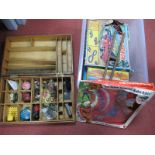 A Quantity of Mid XX Century and Later Games and Toys, including The Lone Ranger Rides Again 'The