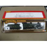 Two ''OO'' Gauge/4mm Steam Locomotives Hornby (China) Ref R2098B Class 61XX 2-6-2 Tank, GW green R/