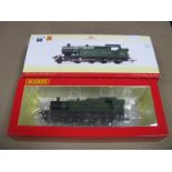 A Hornby ''OO'' Gauge/4mm Ref. R3125, Class 52XX 2-6-0 Tank Steam Locomotive, G.W green R/No. 5274 -