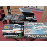 MB Electronics (Circa 1980's) Bigtrak 'The Programmable Electronic Vehicle' and Bigtrak Transport