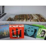 A Mixed Collection of 7'' Singles, to include, Supertramp, Kirsty Maccoll, The four Seasons, Donna