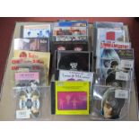 Beatles Interest: A Mixed Collection of CD's to include The Beatles Live at The BBC, John Lennon's