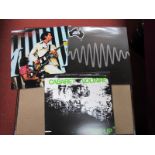 Three Limited Edition L.P.'s Cabaret Voltaire, 'Mix Up', 2011, Artic Monkeys 'Feeling Far Away, 2014