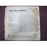 The Beatles Interest: - With The Beatles LP, PMC 1206.