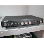 Audio: A Cambridge Audio P110 Stereo Integrated Pre-Amplifier, - untested sold for parts only.