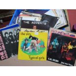 Over Fifty Punk, Mod, Ska 7'' Singles, including, The Selector, The Jam, Bad Manners, The Slits, The