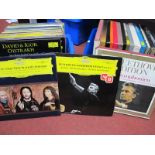 Classical: Approximately Eighty Deutsche Grammophon L.P's - Stereo, Privilege, Accolade: