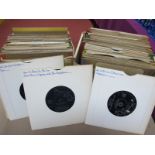 U.S Soul, Tamla and Other 45rpm Records, including Stevie Wonder, Diana Ross, Four Tops, 7AMS,