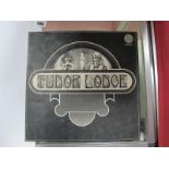 Folk Interest: Tudor Lodge Self Titled L.P on Vertigo Swirl Label, 1st Pressing 1971, textured
