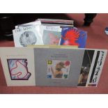 A Collection of LP's and 7" Singles, to include Spandau Ballet, Pat Benatar, Toyah, David Bowie,
