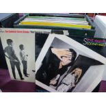 A Mixed Collection of L.P's, to include Steve Harley and Cockney Rebel, 10cc, Boney M, Joe Cocker,