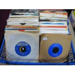 In Excess of One Hundred Soul 7'' Singles, to include, The Olympics, Lee Dorsey, Earl Van Dyke and