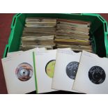 U.S. Soul and Other 45RPM Records, including Gloria Jones, Fathers's Angels, Tapestry, The