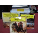 Over Seventy Five Classical L.P.'s, to include EMI Verdi: Ernani, Decca Bizet Carmen, Deutsche