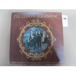 The Clouds Band, Scrapbook L.P, pink label, Island Black Eye, sleeve very good, vinyl excellent.