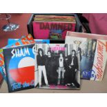 Approximately Forty 7'' Singles, to include, The Lurkers, UK Subs, Sham 69, Generation X, Skids, The