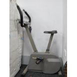 A Reebok Exercise Bike.