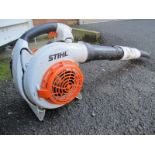 A Stihl BG 86C Leaf Blower.