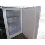 A Zanussi Freezer.