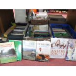 Cricket, Books relating to The Ashes, including Don Bradman Farewell to Cricket, Ashes Triumphant