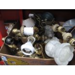 Quantity of Wall Light and Table Lamps:- One Box