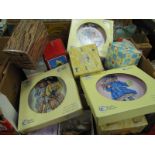 Leonardo Plates, Leonardo letter rack etc:- One Box