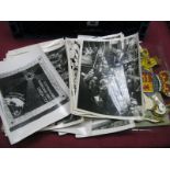 A Quantity of WWII British Military Press Photographs.