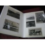 A Collection of Early XX Century and Later British Military Photographs and Postcards, to include
