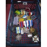 A Quantity of British and Other Reproduction Medals.