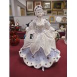 Coalport Figurine, 'Star' limited edition of 250, for Sinclairs.