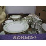 Noritake 'Spring Meadow' and Gladsone tea ware:- One Box