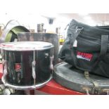 Everplay Extra Drum, quantity of drum sticks, brass cymbals, fitting, etc