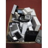 Modern Digital Clocks, (boxed), etc:- One Box