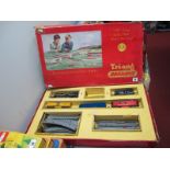 A Tri-ang "OO" Gauge/4mm Ref No. R8X Transcontinental Boxed Train Set, comprising 4-6-2 Steam