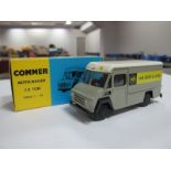 A Lion Car 1:43rd Scale Diecast Model Nr.49 Commer 1.5 Ton Van 'Van Gend and Loos', Toy Detective,