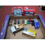 A Quantity of Diecast Model Vehicles, by Polistil, Tonka, Rio, Lledo 'Vangaurds', Matchbox,