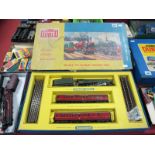 A Hornby Dublo 2 Rail Ref No 2014 "The Talisman" Boxed Train Set, consisting of Class A4 4-6-2 steam