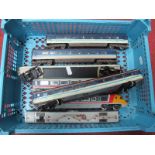 A Hornby "OO"Gauge/4mm Class 370 Intercity Apt Three Car Set, power unit, dummy locomotive and