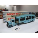 Dinky Toys No. 982 Pullmore Car Transporter, overall good plus, some chipping to raised areas with