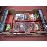 Twenty Five Matchbox Diecast 'Models of Yesteryear', including YS-1930 Leyland Titan TD1, Y2 1930 4½