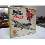 Dinky Toys No. 719 - 'Battle of Britain' Spitfire MKII, excellent condition, transfers unattached,