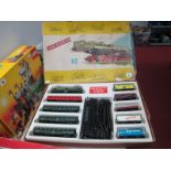 A Uniropa "HO" Gauge Continental Outline Boxed Train Set, comprising Class E10 DB Railway Electric