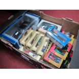 A Quantity of Diecast Model Vehicles, by Matchbox, Lledo, Revell, Corgi and other, including